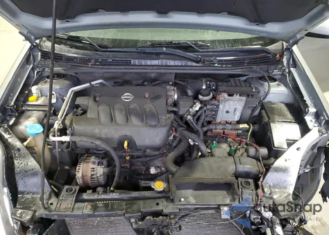 2008 Nissan Sentra 2.0 z USA, uszkodzony, nr VIN 3N1AB61E98L755953